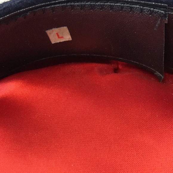 Mens genuine Grecian fishing hat - Picture 5 of 7